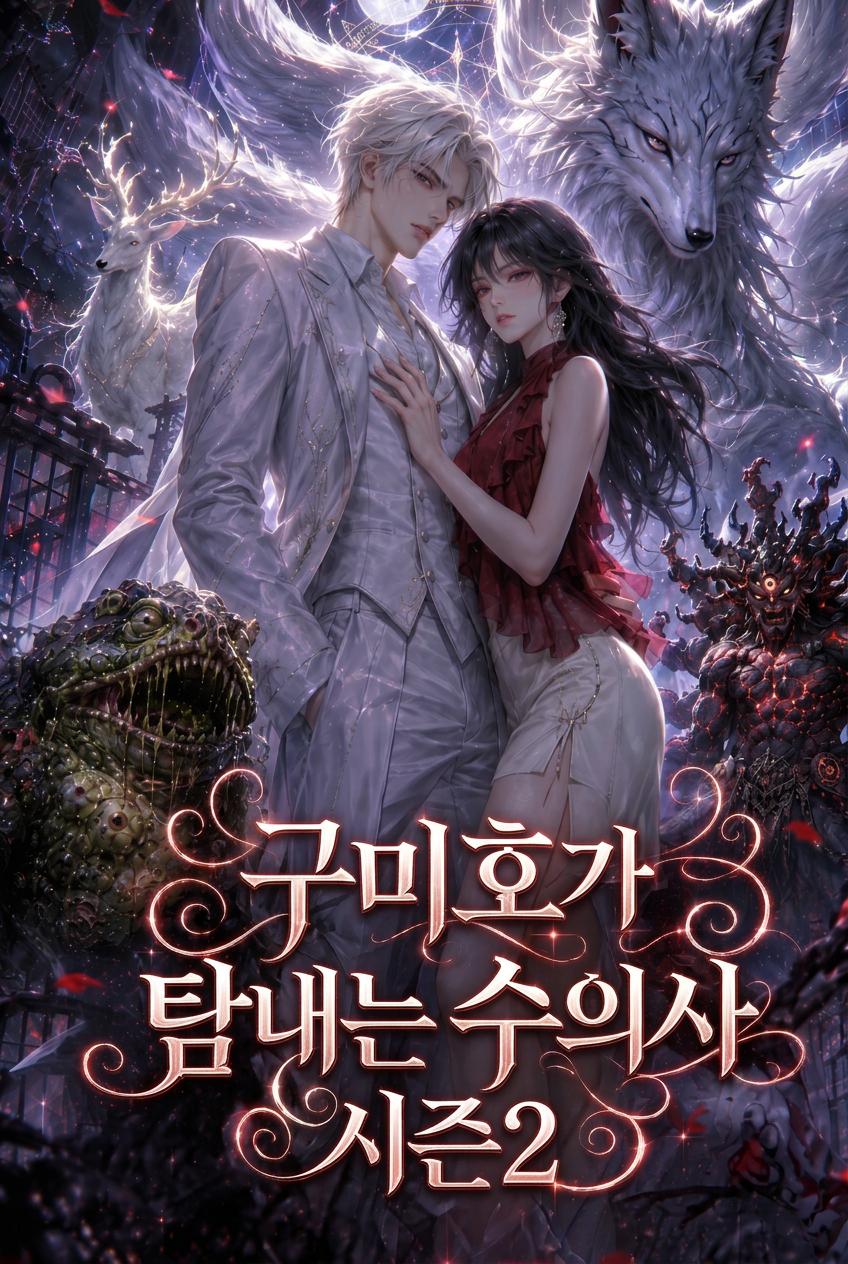 구미호 전속 수의사