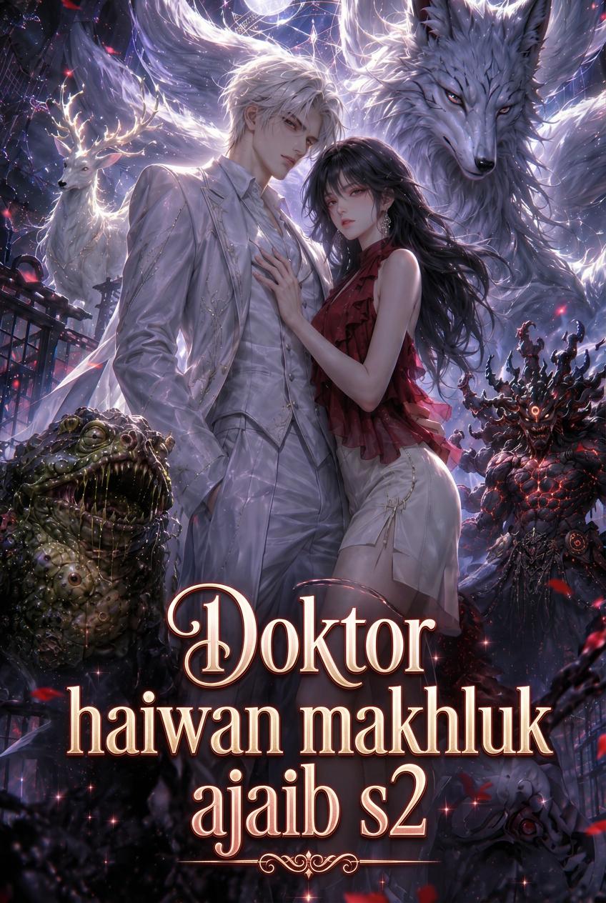 Doktor Haiwan Rubah Ekor Sembilan