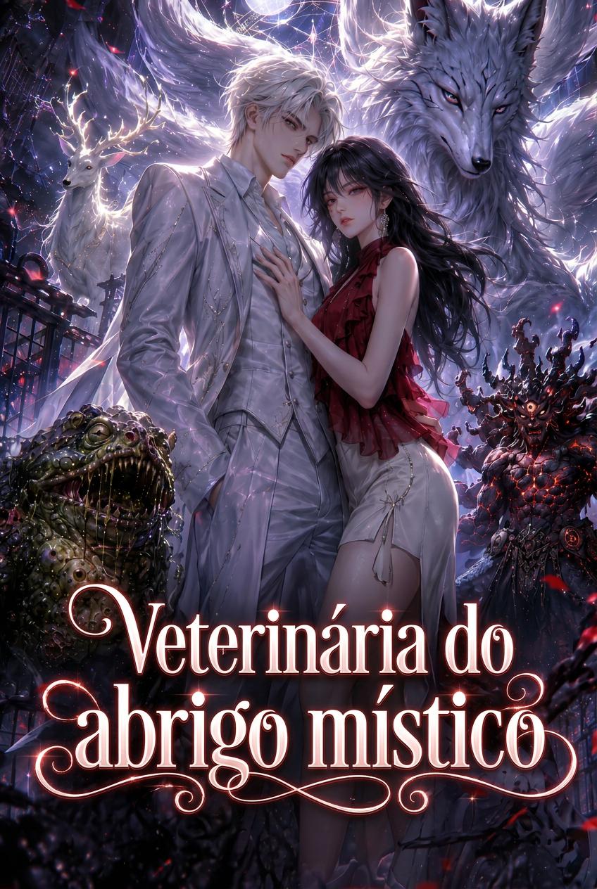 A Veterinária da Raposa de Nove Caudas