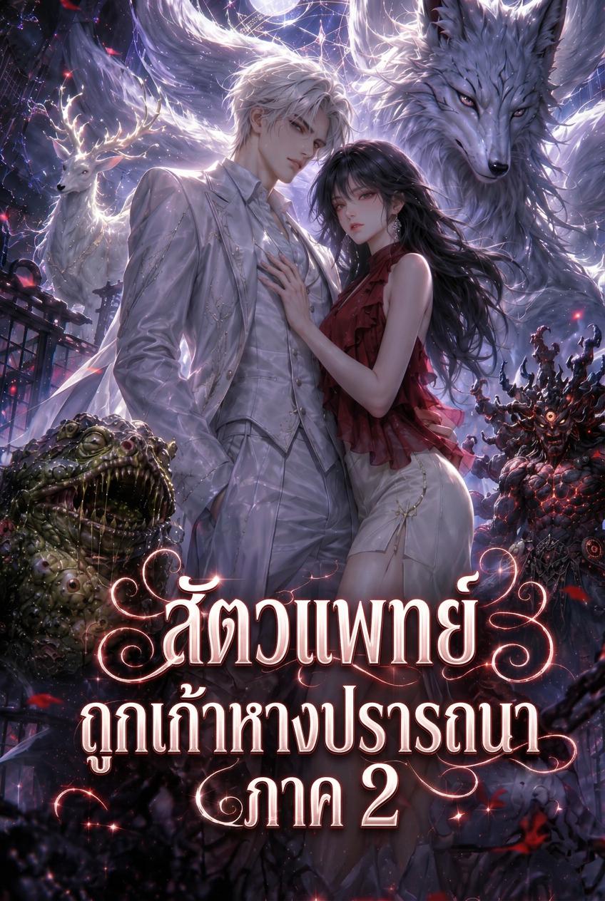 สัตวแพทย์ของจิ้งจอกเก้าหาง