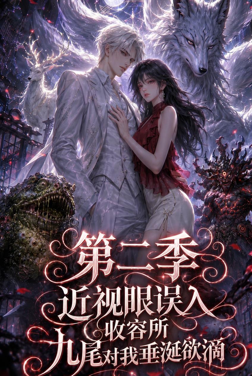 九尾狐的专属兽医