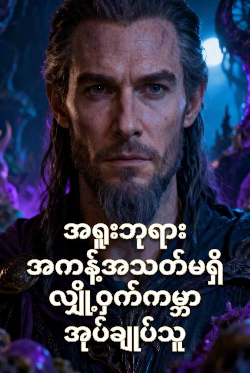 အဆုံးမဲ့ရူးသွပ်ခြင်းဘုရားသခင်