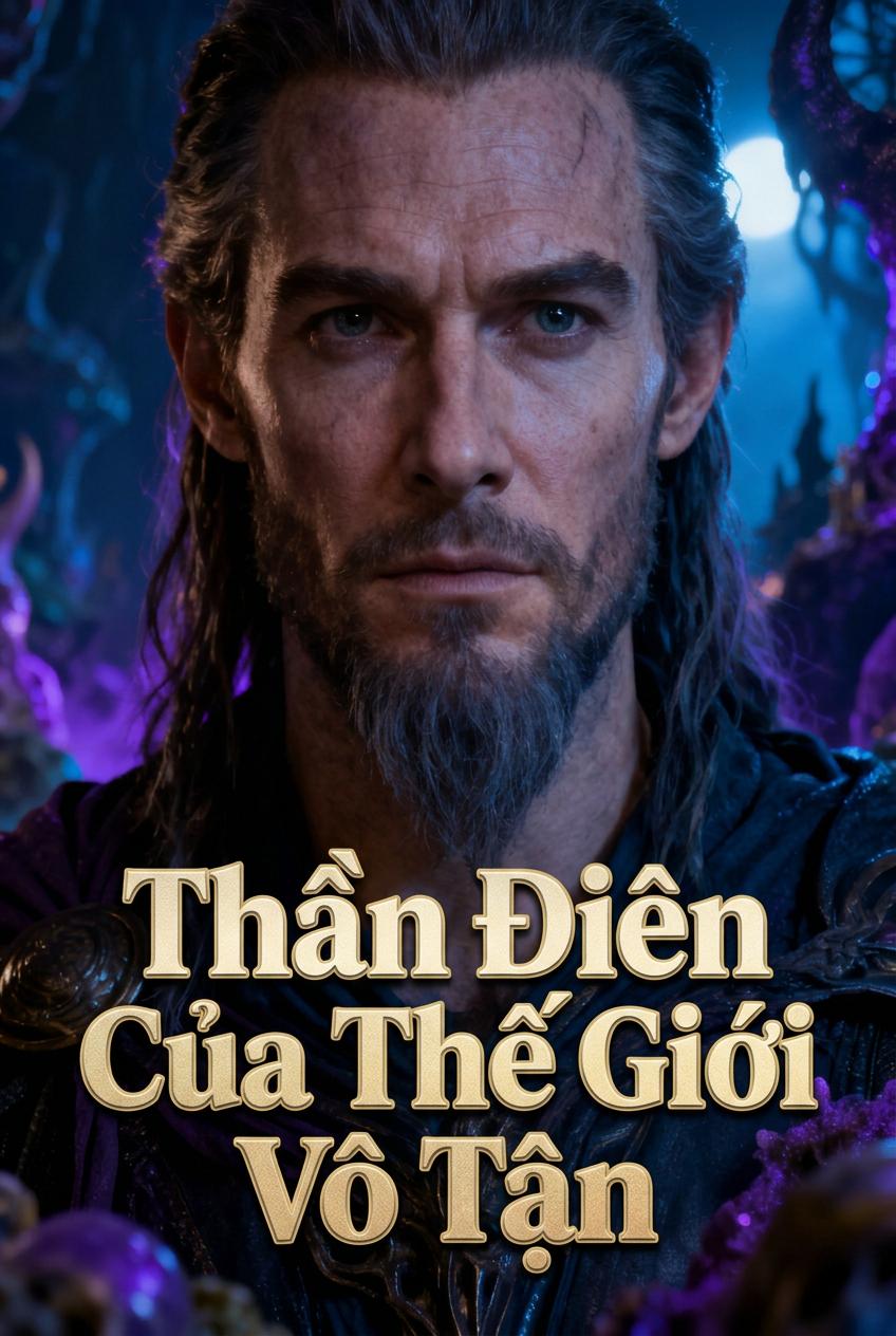 Thần Điên Vô Hạn