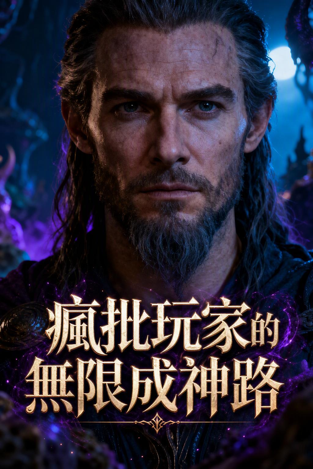 无限狂神