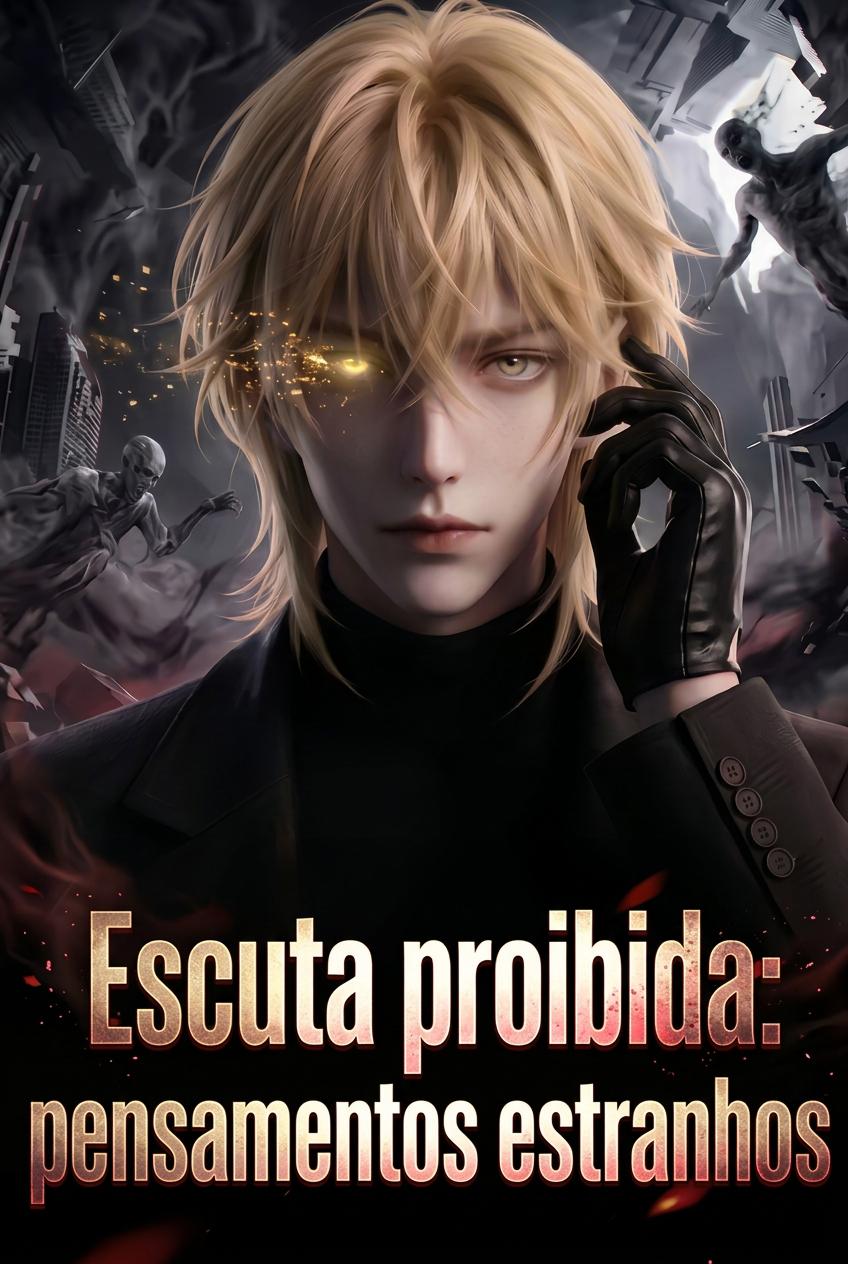 O Sussurrador das Anomalias