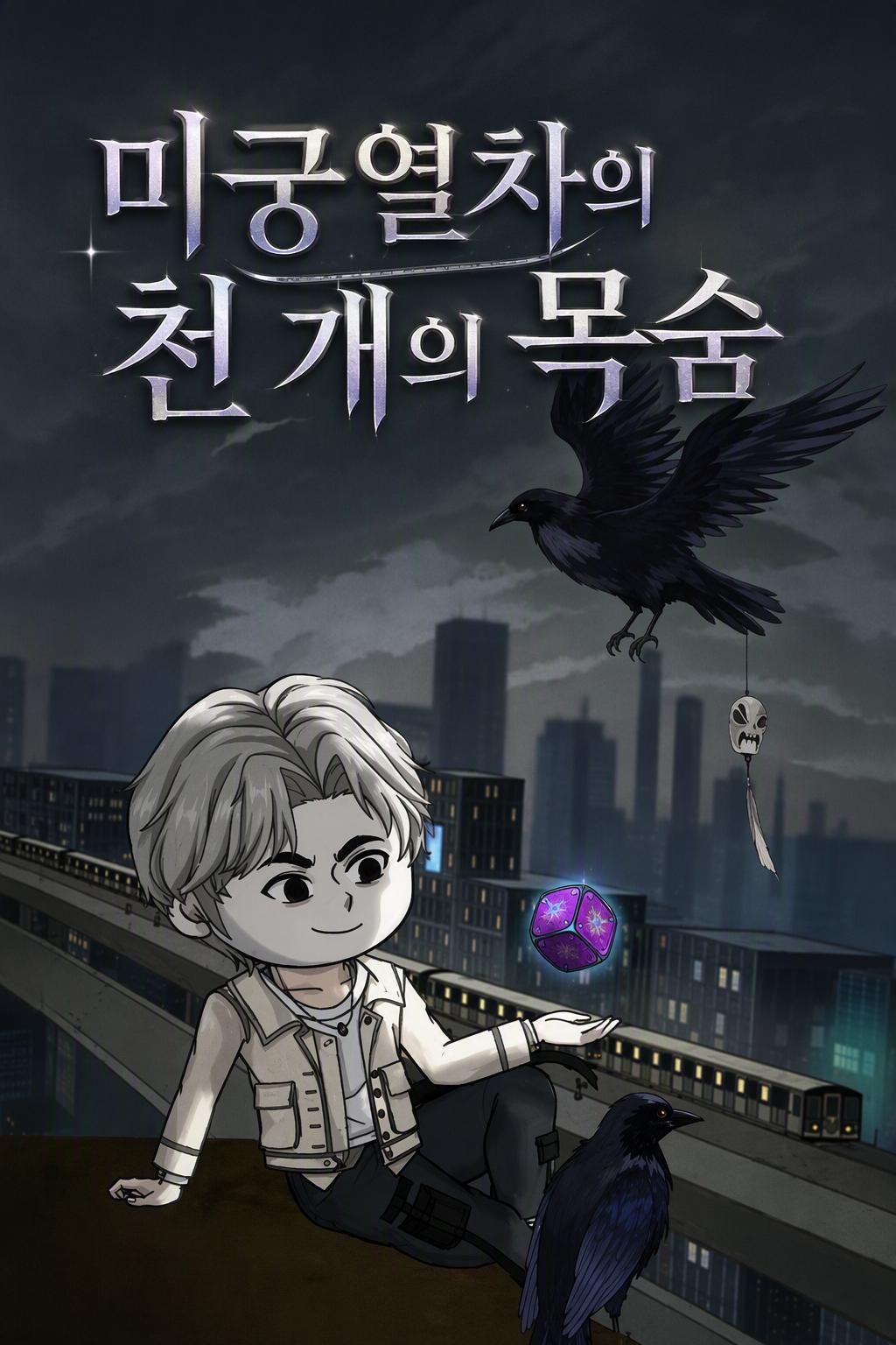 죽음은 나의 치트키