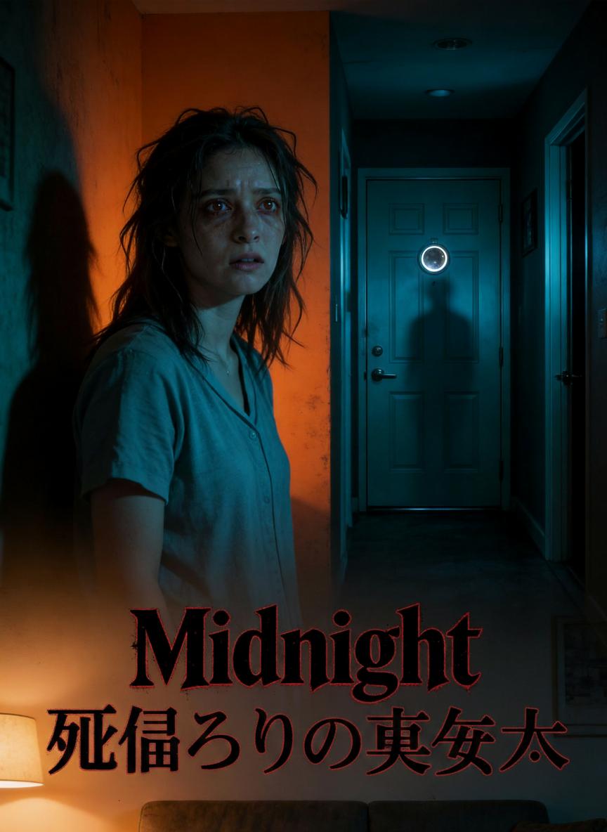 死の夜に閉じ込められて
