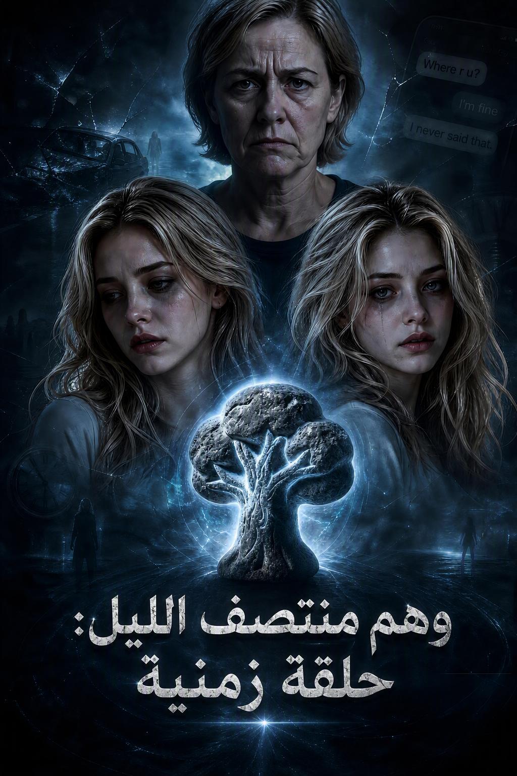 وهم منتصف الليل