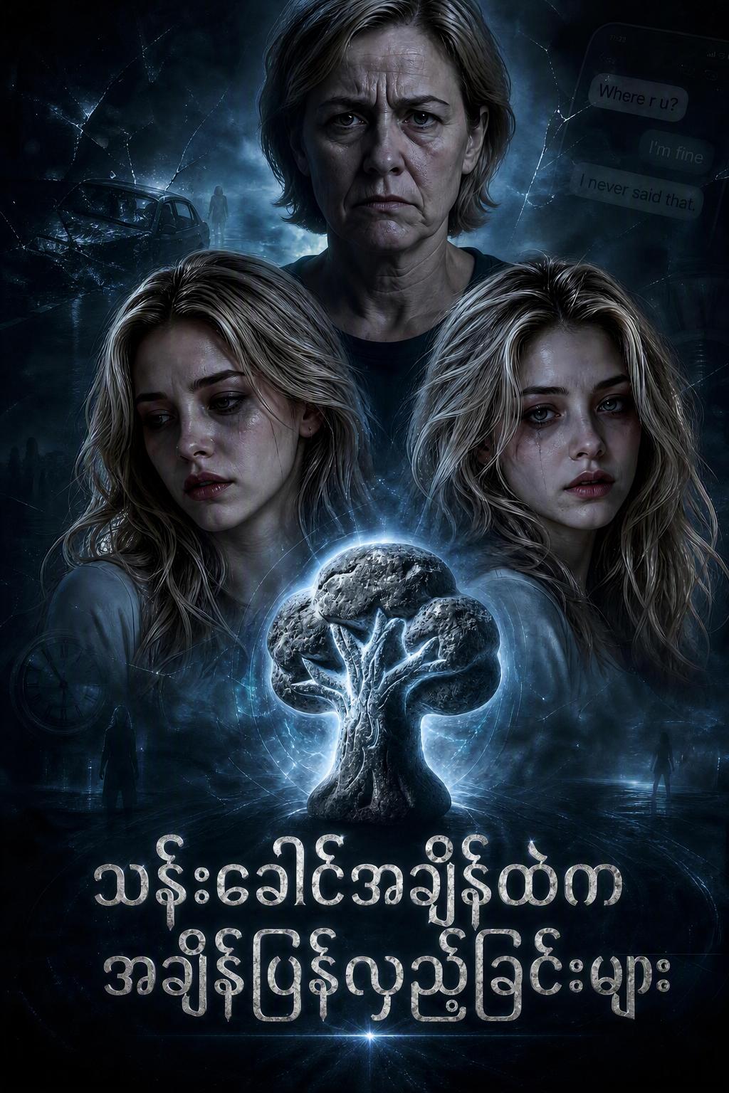 သေစေလောက်သော ထပ်ခါတလဲလဲ