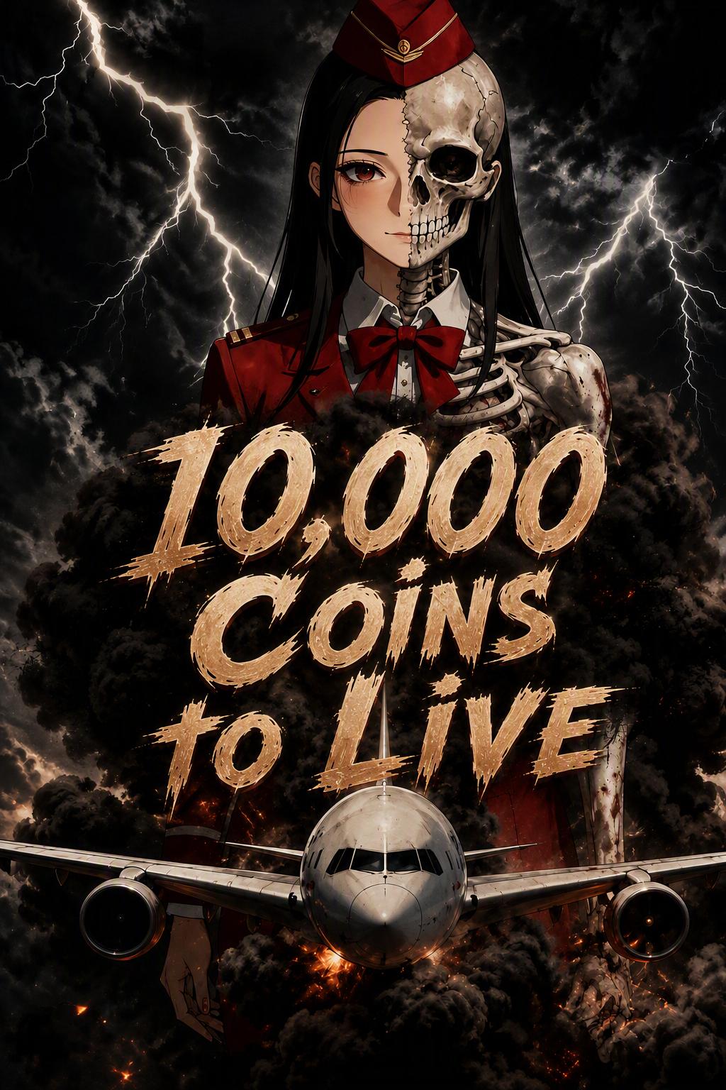 10 000 монет, чтобы выжить