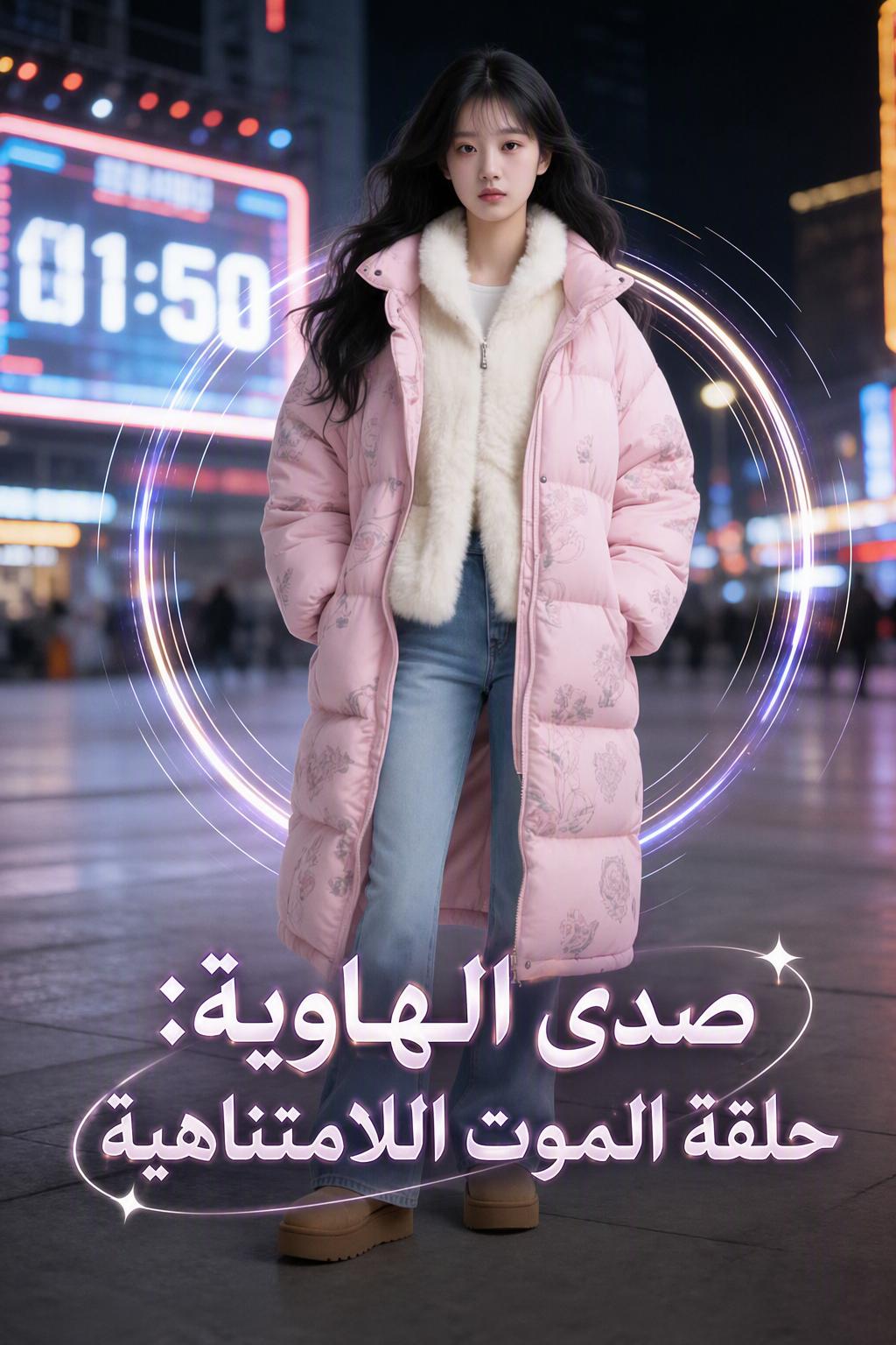 عالقة في الدقيقة الأخيرة