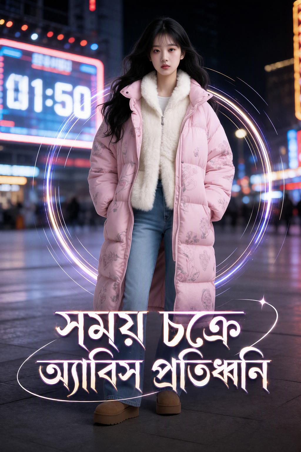 অতলে বন্দিনী