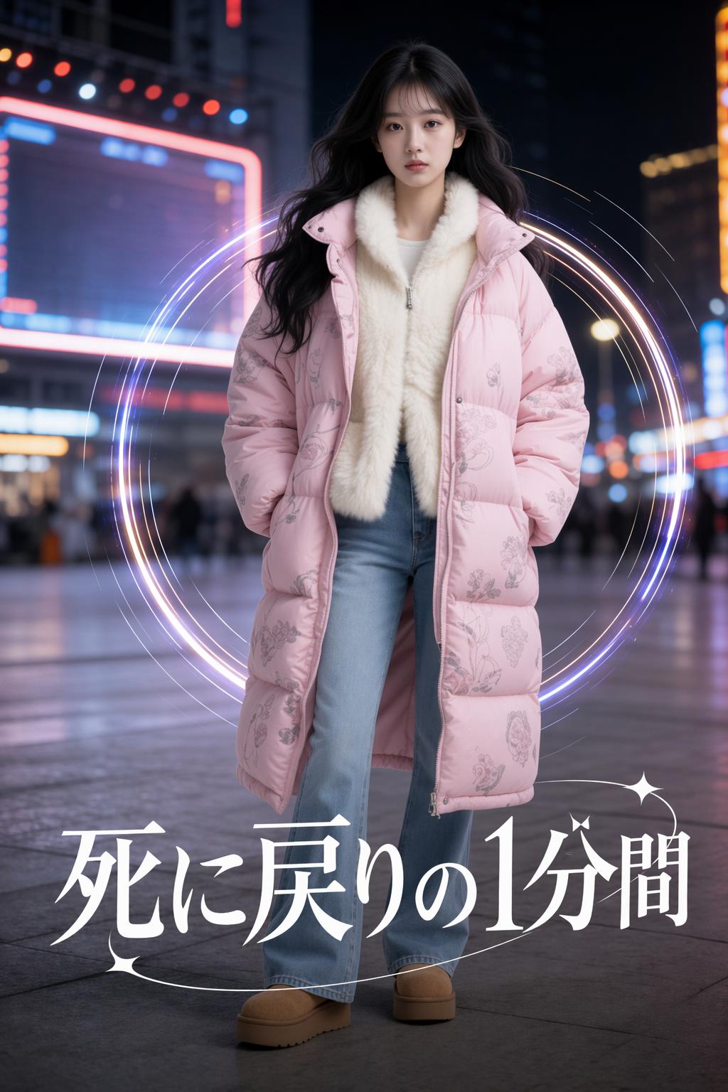 最後の1分に閉じ込められて