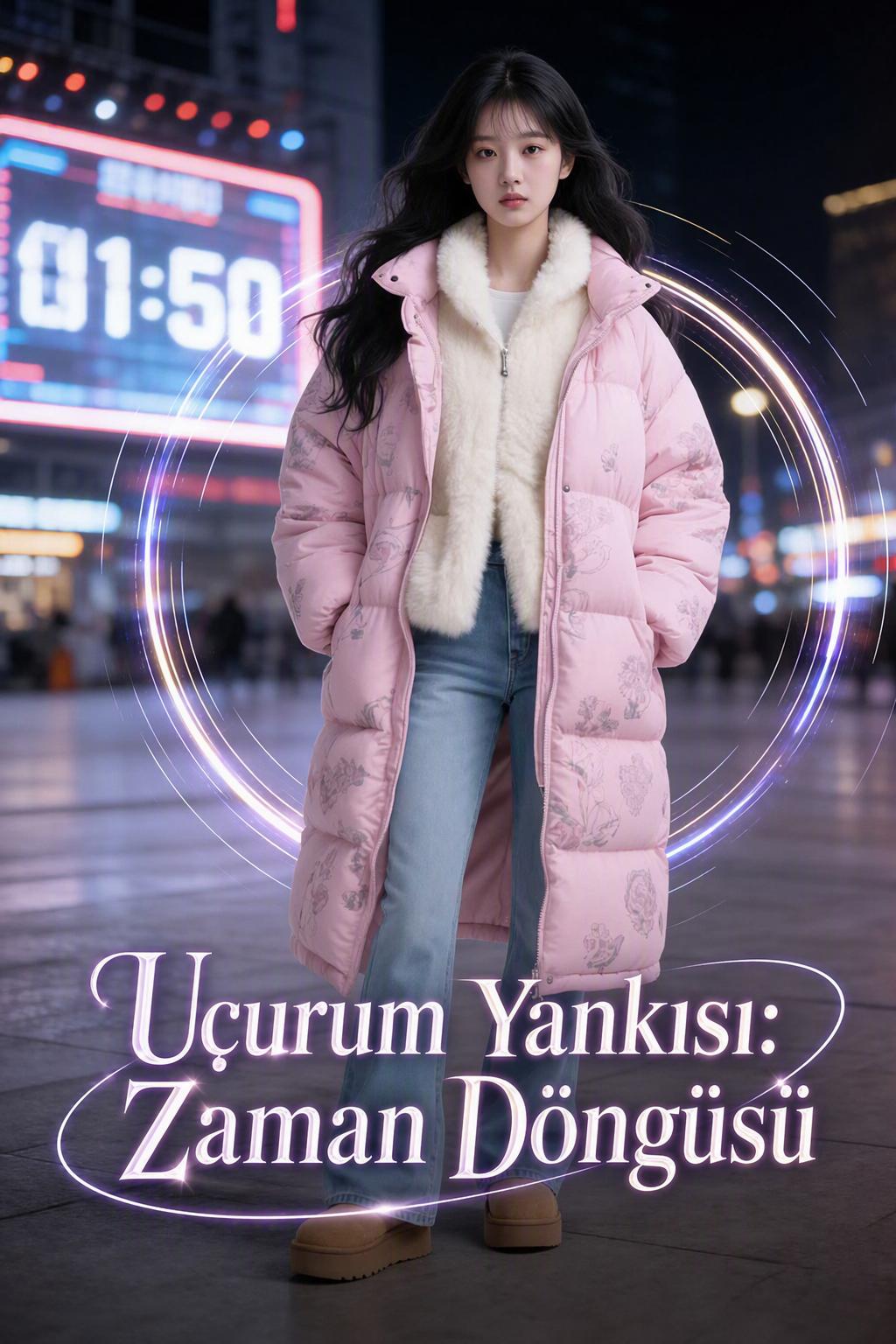 Son Dakikada Sıkışıp Kaldı