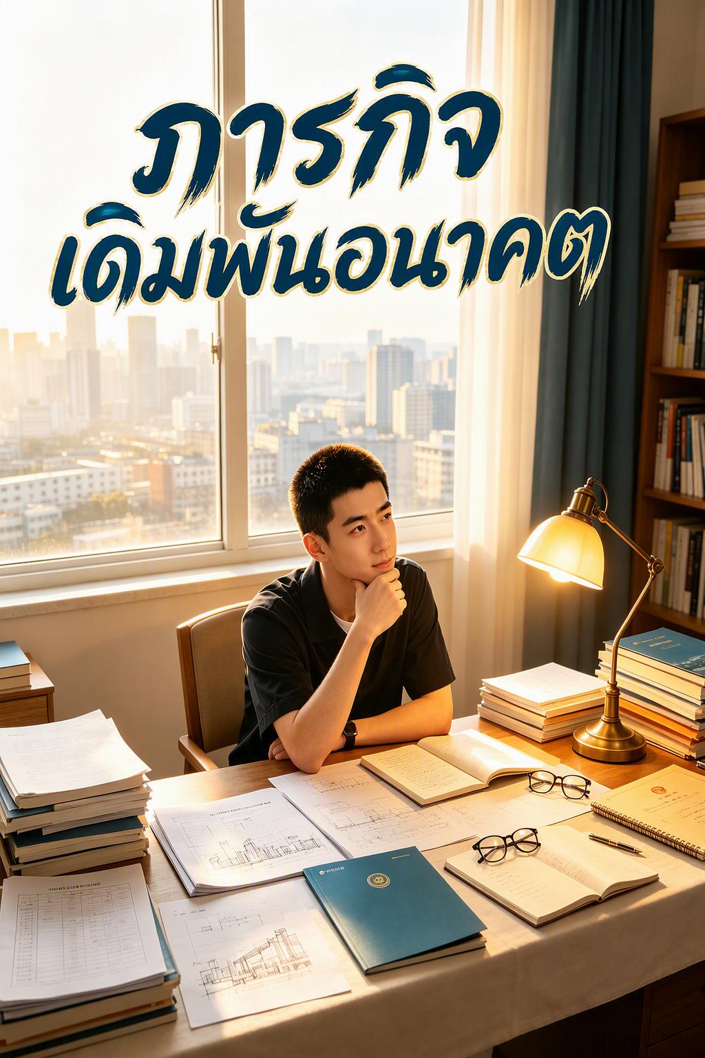 ดันเจี้ยนอาชีพของฉัน