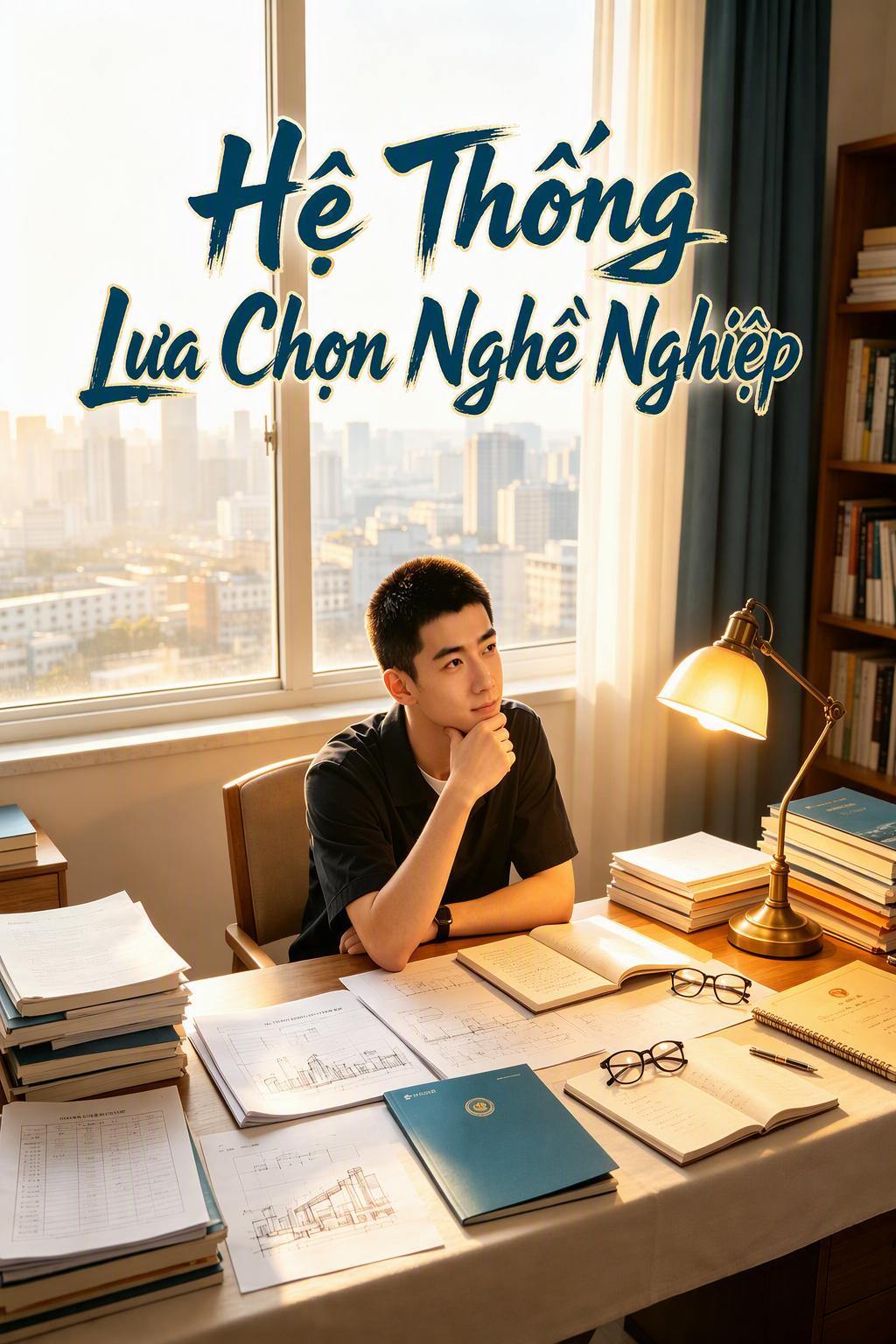 Hầm ngục nghề nghiệp của tôi