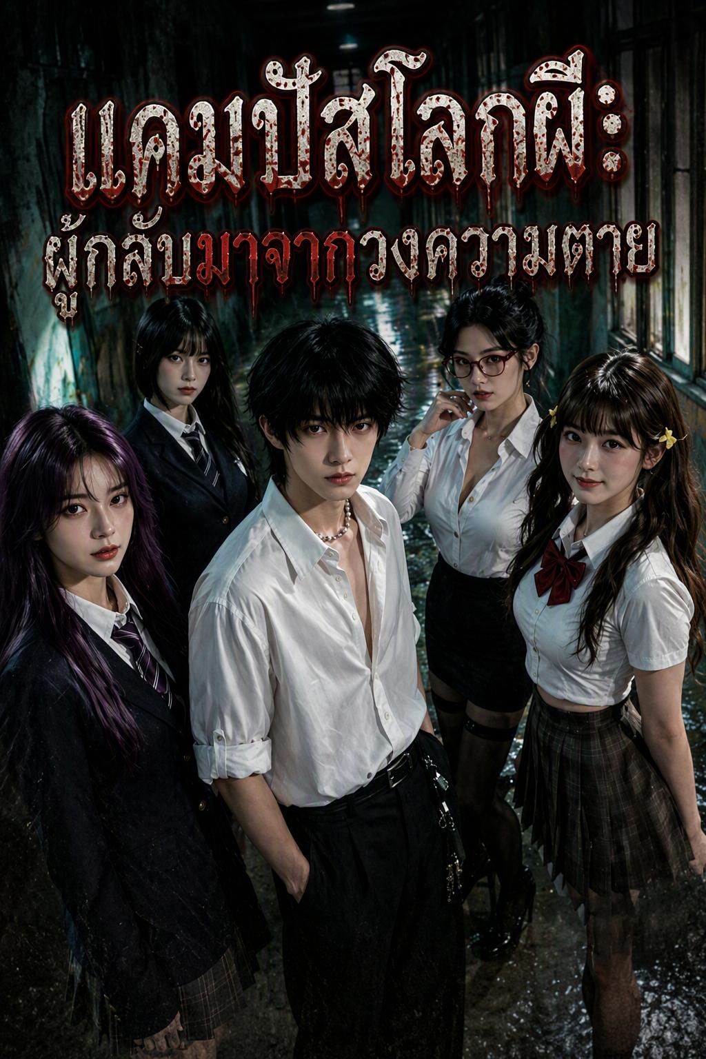 ลูปมรณะโรงเรียนหลอน