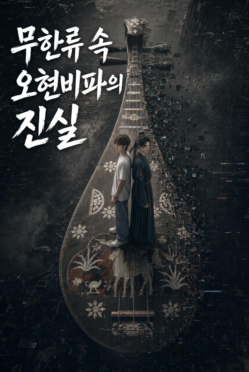비파의 치명적 비밀