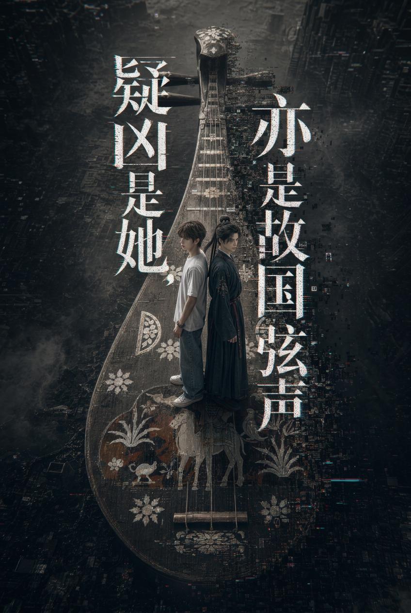 琵琶绝密杀机
