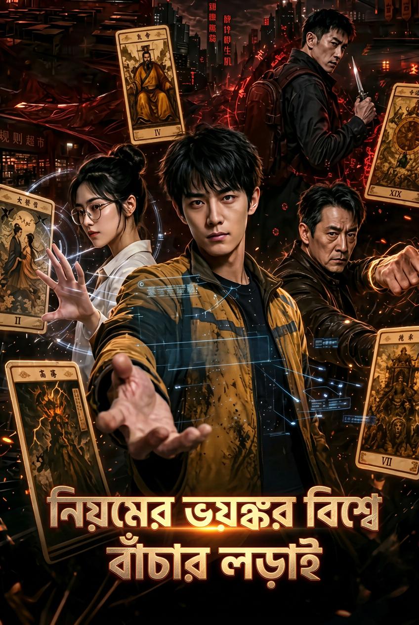 দ্য অ্যাপোক্যালিপ্স রুল ব্রেকার