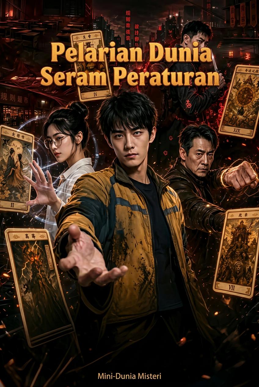 Pecah Aturan Apokalips
