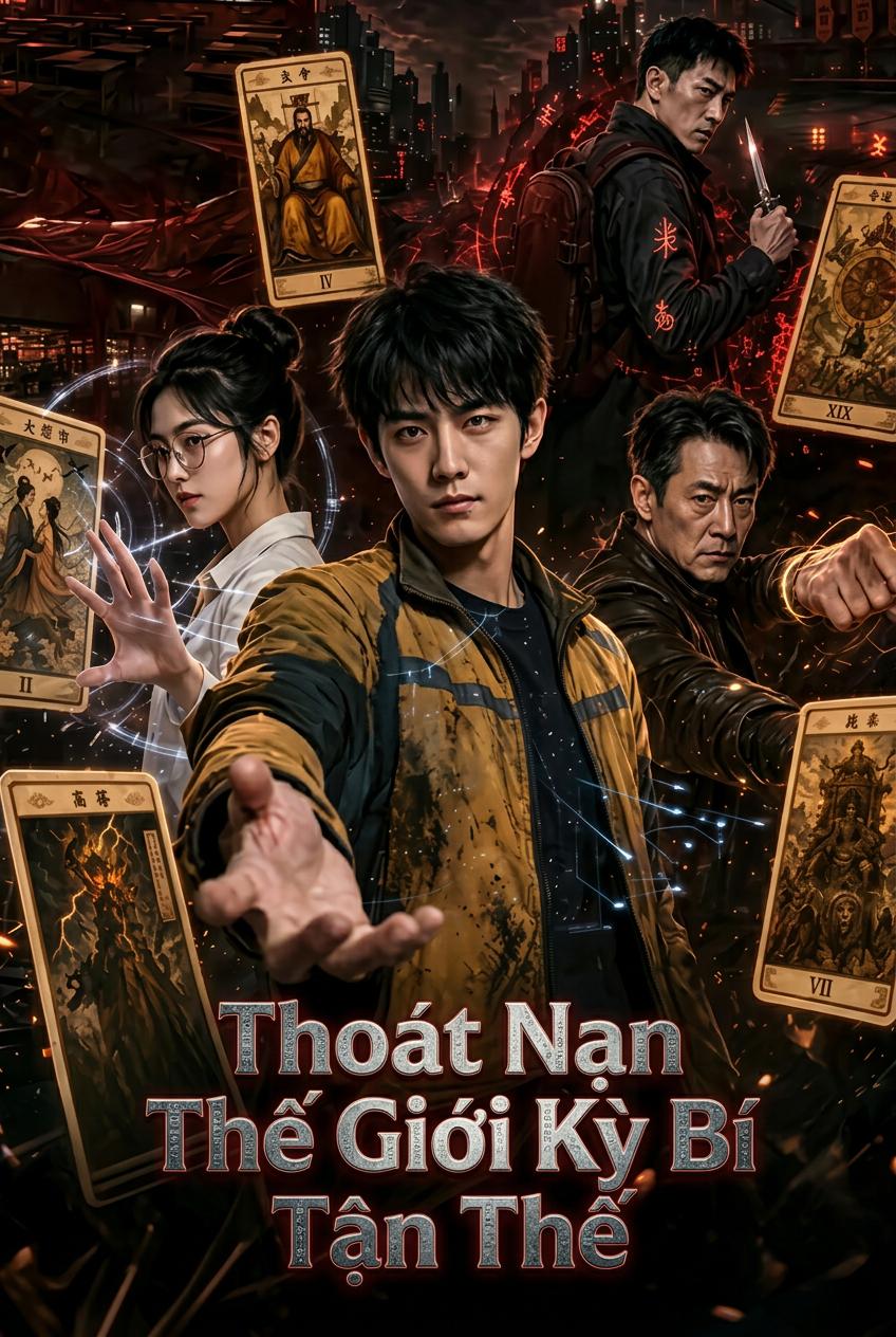 Kẻ Phá Quy Tắc Tận Thế