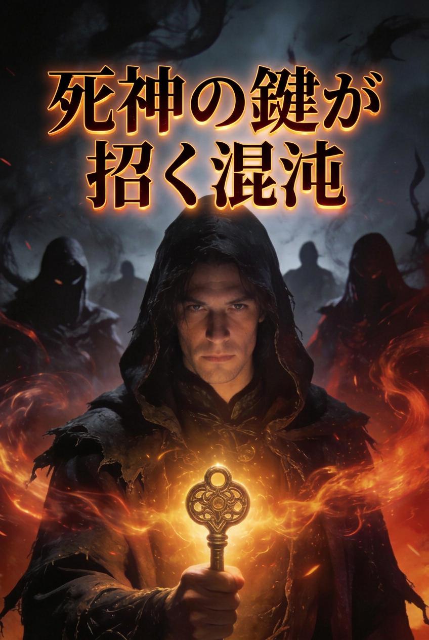 神からプレイヤーへ