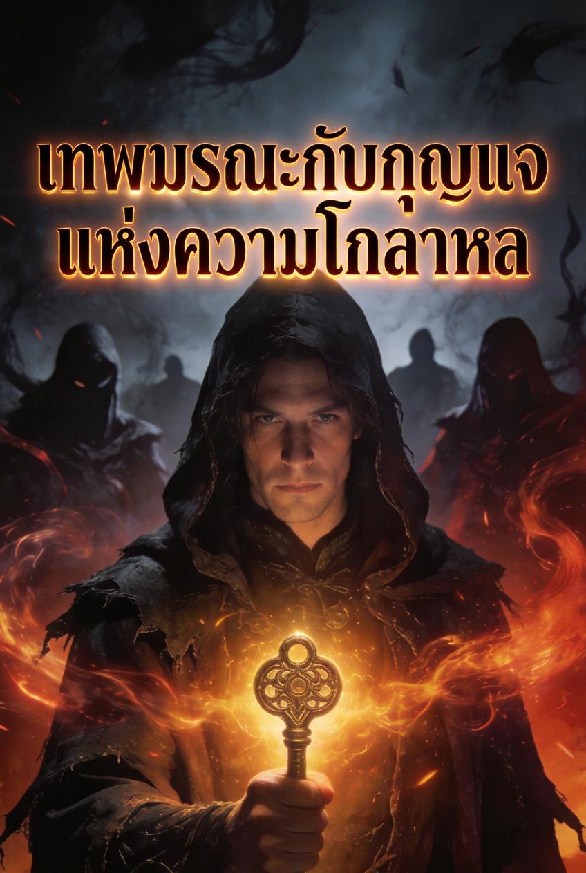 จากมหาเทพสู่ผู้เล่น