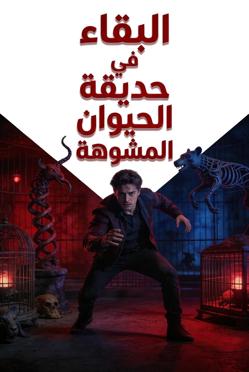 قواعد حديقة الحيوان الغريبة