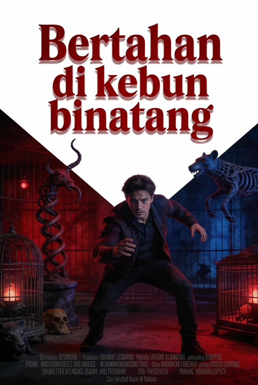 Aturan Kebun Binatang Aneh