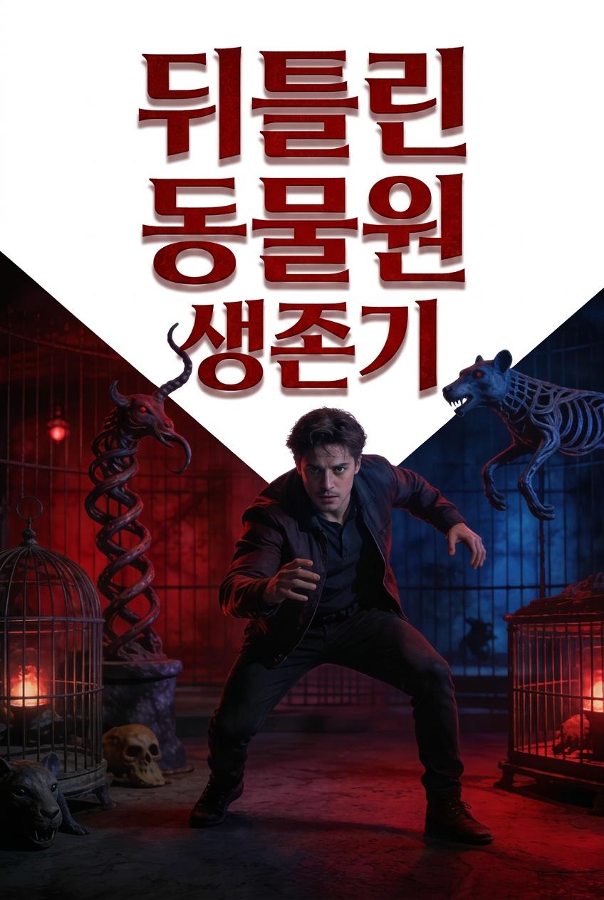 기괴한 동물원의 규칙