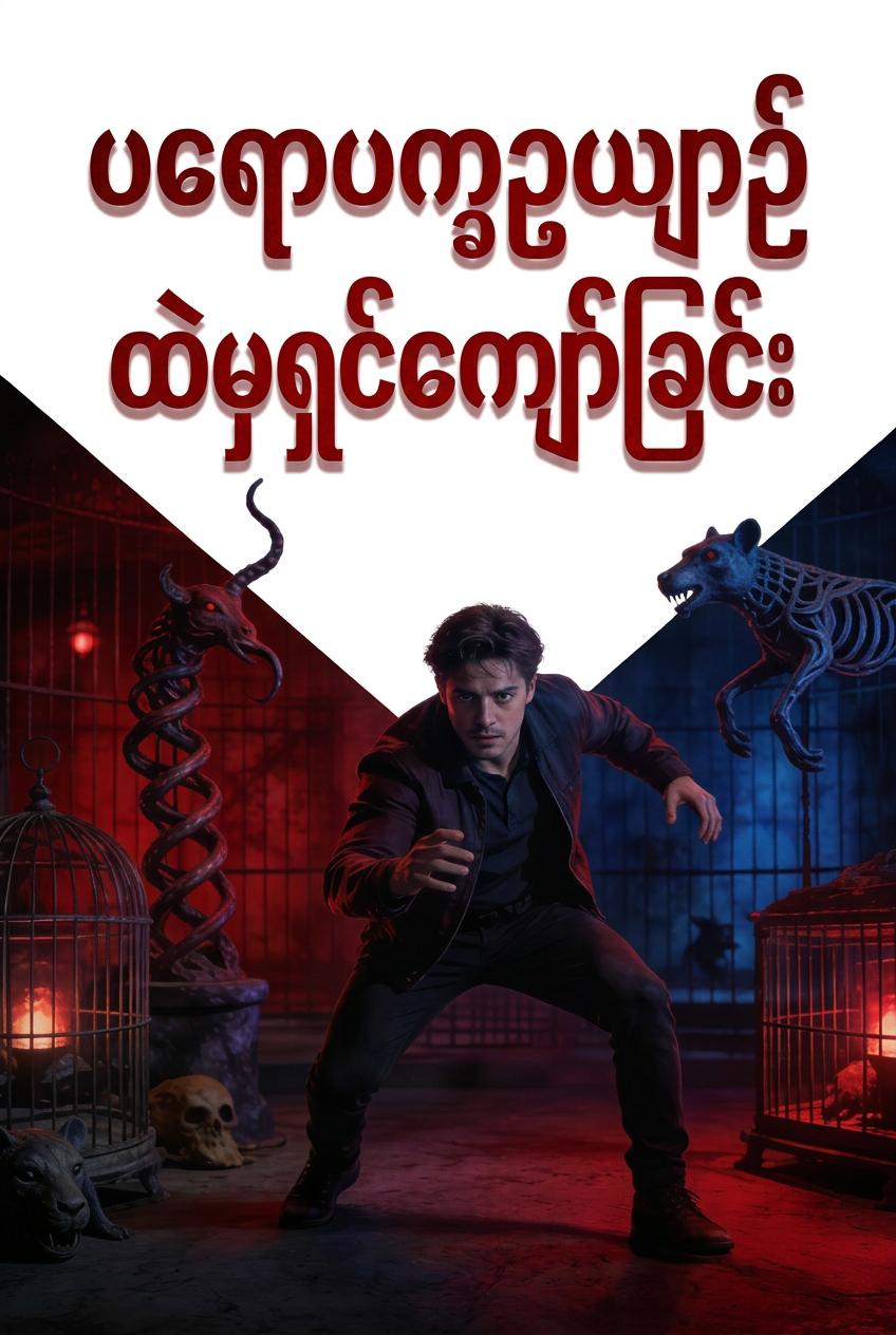 ထူးဆန်းသောတိရစ္ဆာန်ရုံ၏စည်းမျဉ်းများ