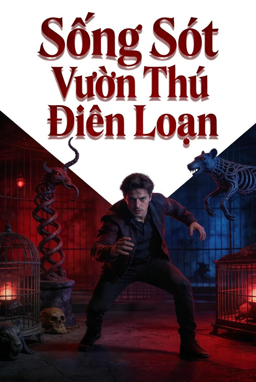 Quy Tắc Sở Thú Quái Dị