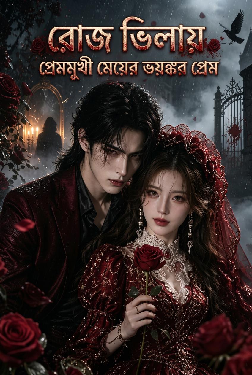 আমার অদ্ভুত প্রেমিক