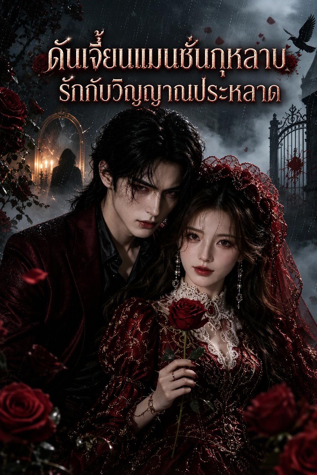 แฟนหนุ่มตัวกลายพันธุ์ของฉัน