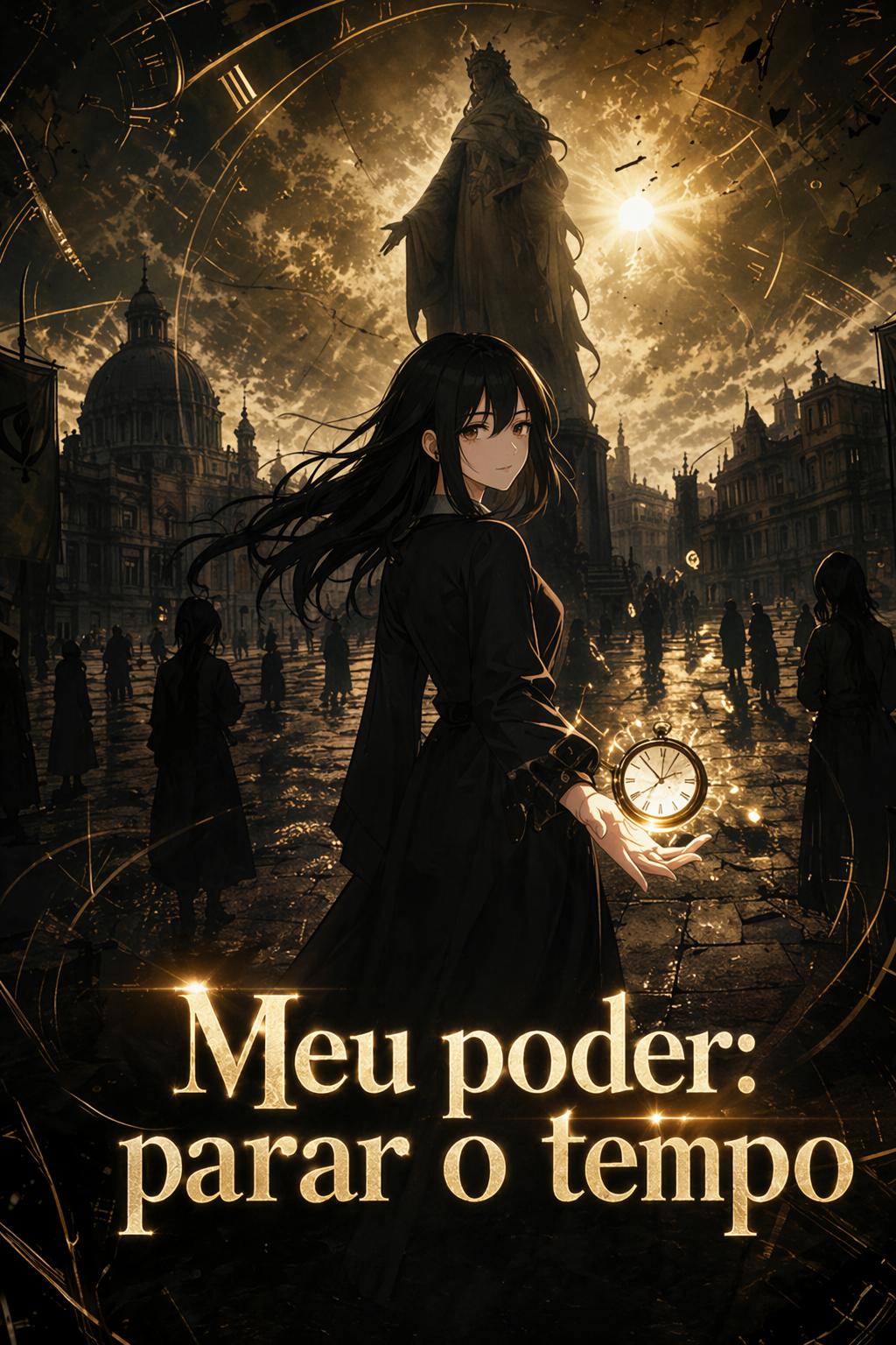 O Senhor do Tempo