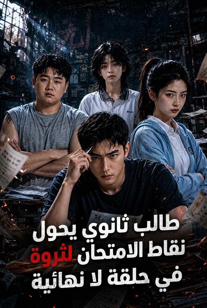 اختبارات اللانهاية