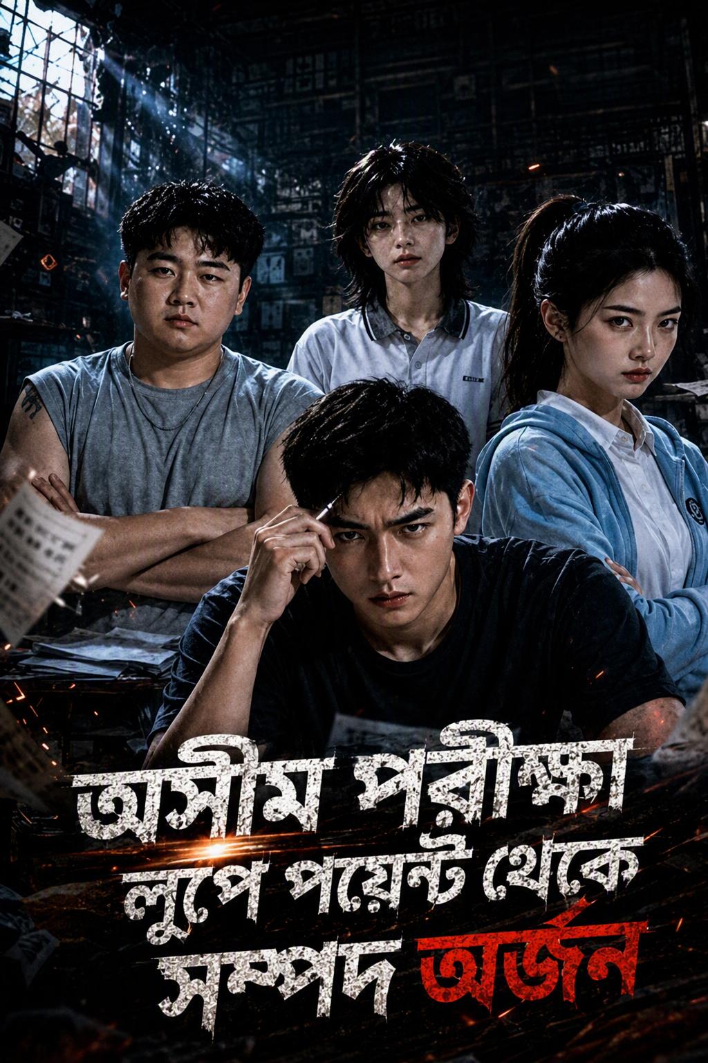 ইনফিনিটি ট্রায়ালস