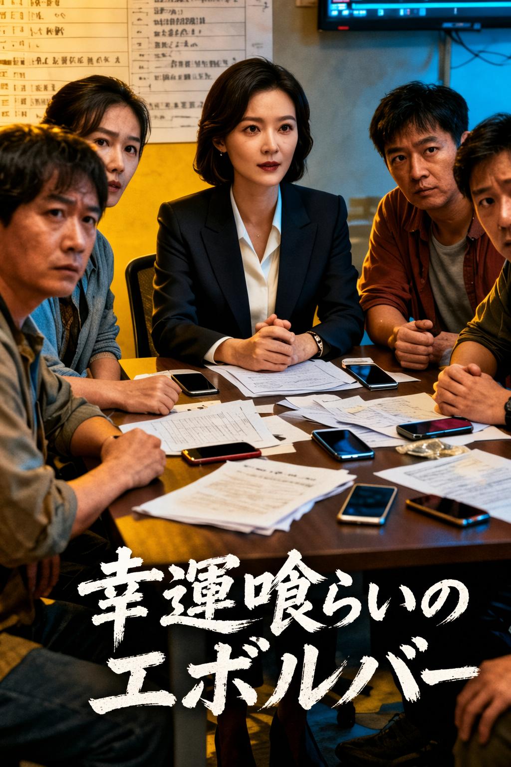 幸運なプレイヤー