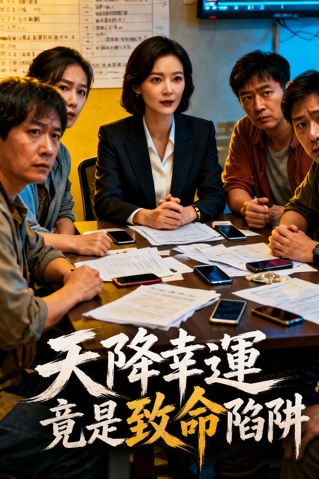 幸运玩家