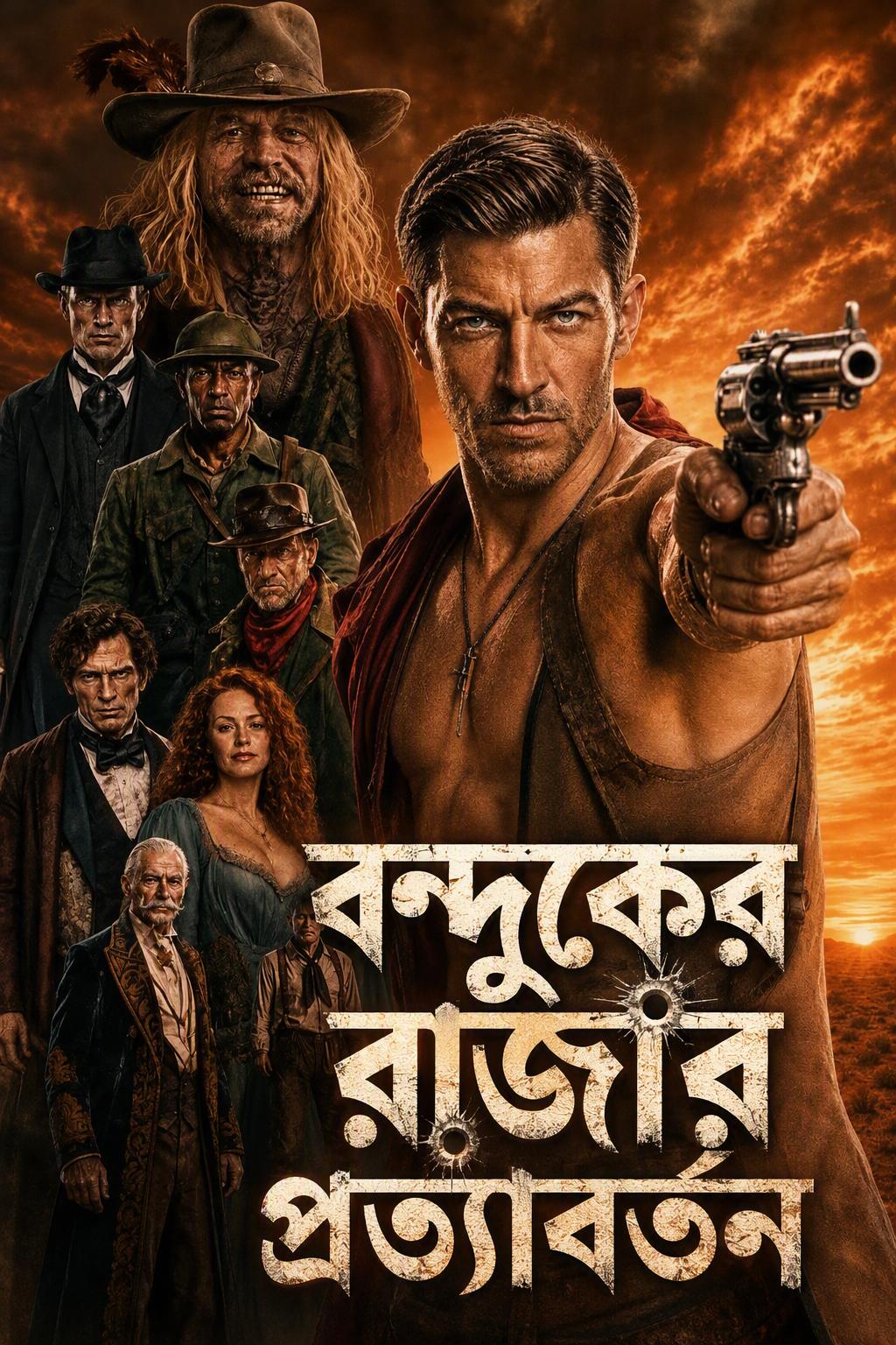 বন্দুকের রাজার প্রত্যাবর্তন