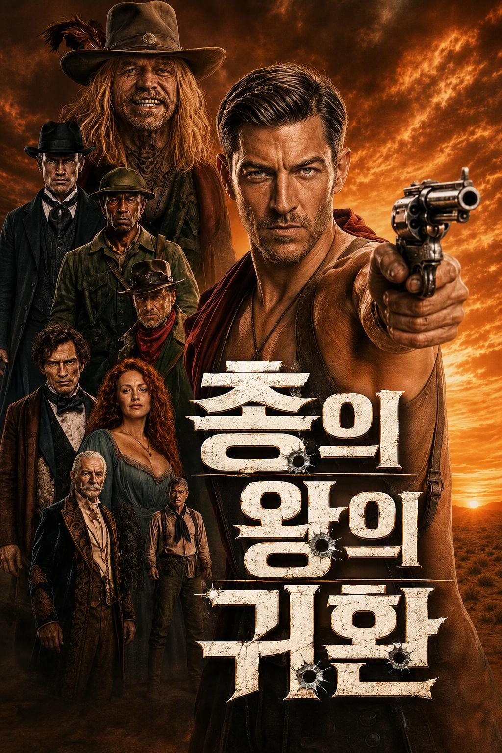 총의 왕의 귀환