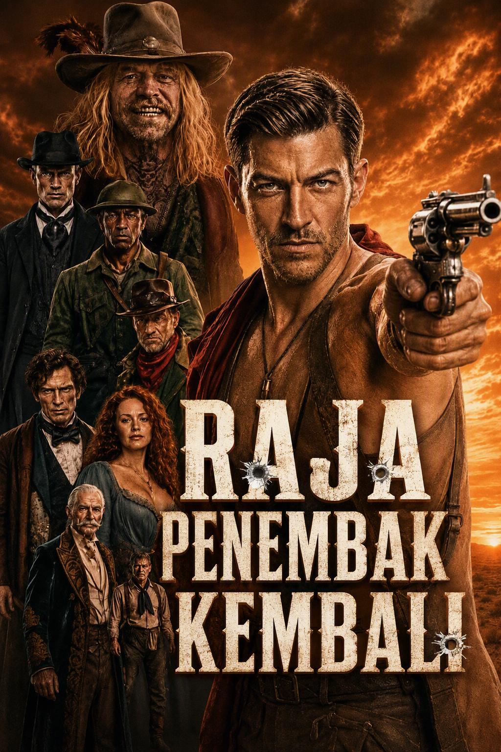 Kembalinya Raja Senjata