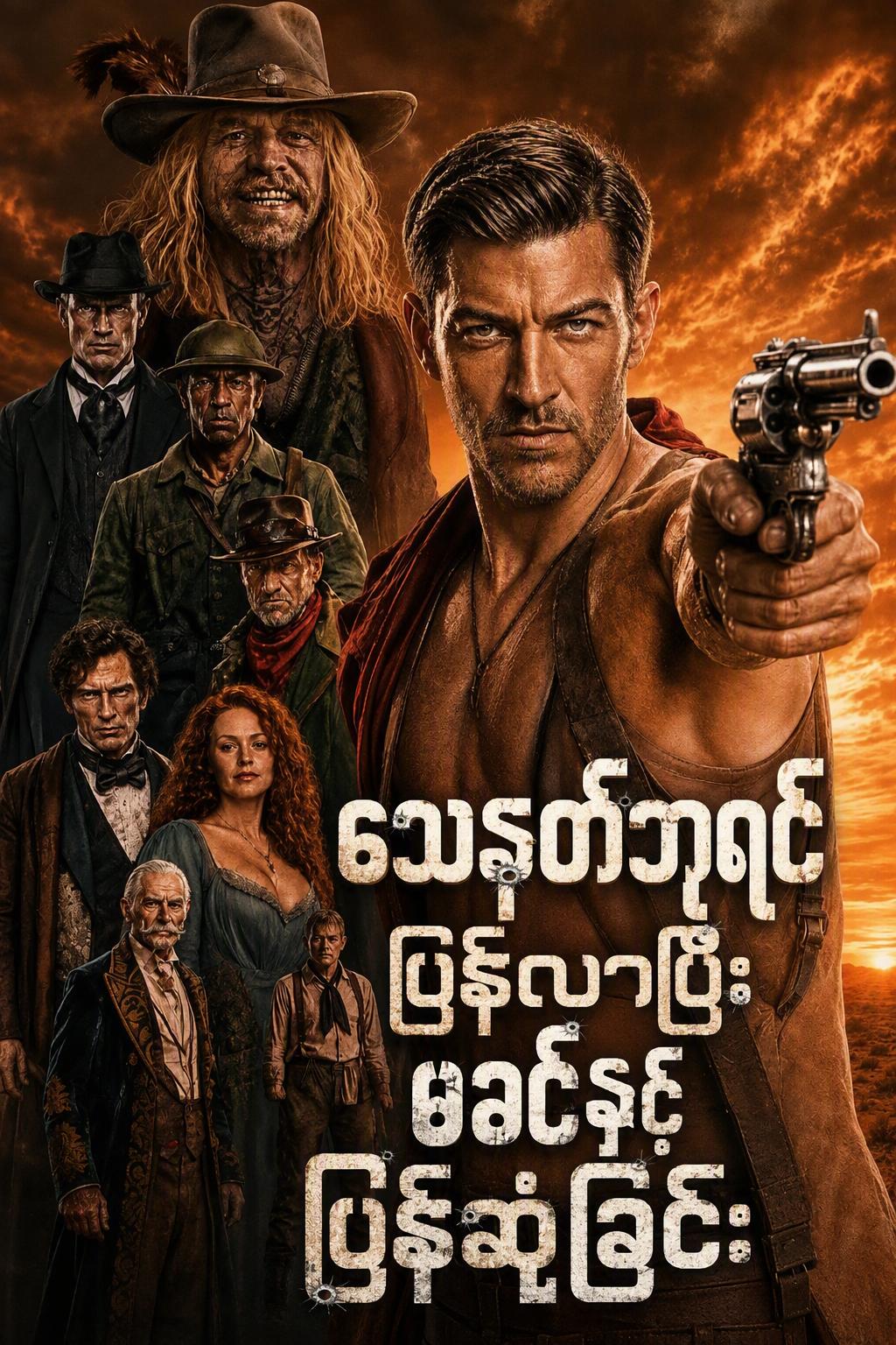 သေနတ်ဘုရင် ပြန်လည်ရောက်ရှိလာခြင်း