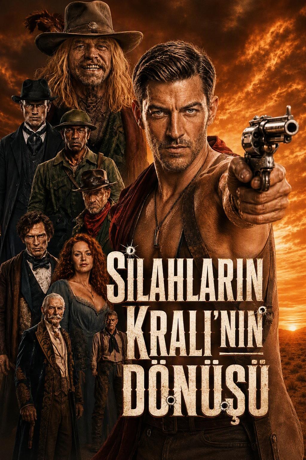Silahlar Kralının Dönüşü