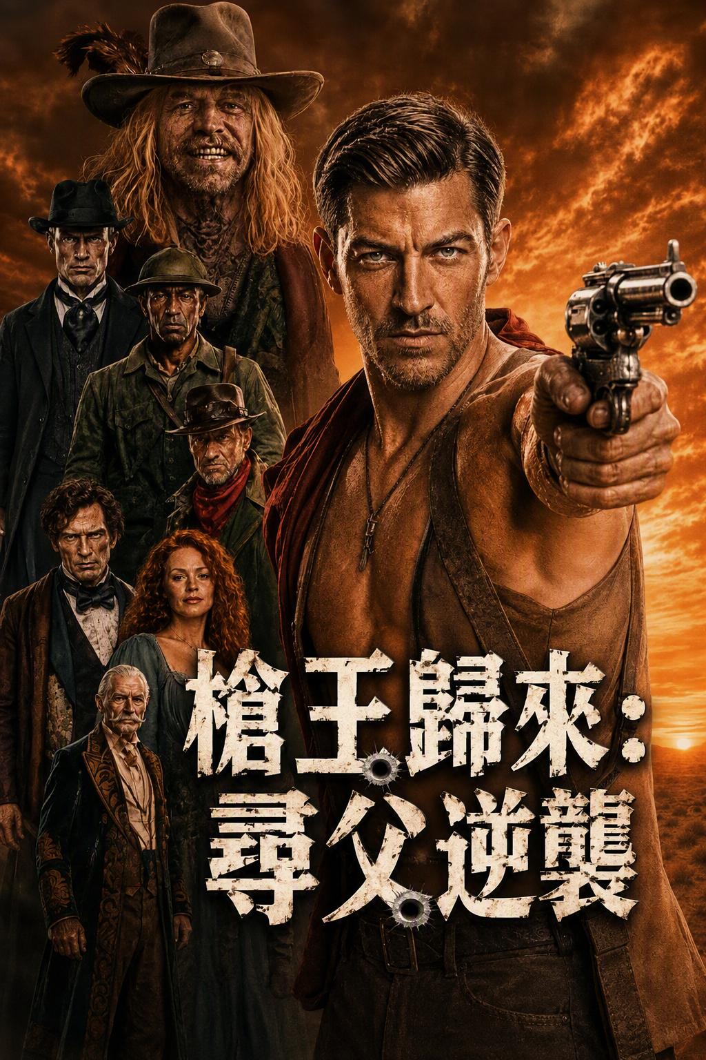 枪王归来