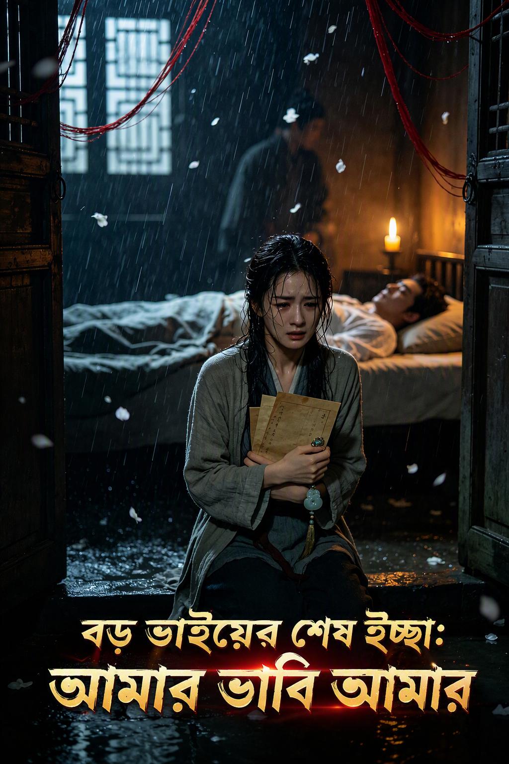 ভাইয়ের কনেকে বিয়ে