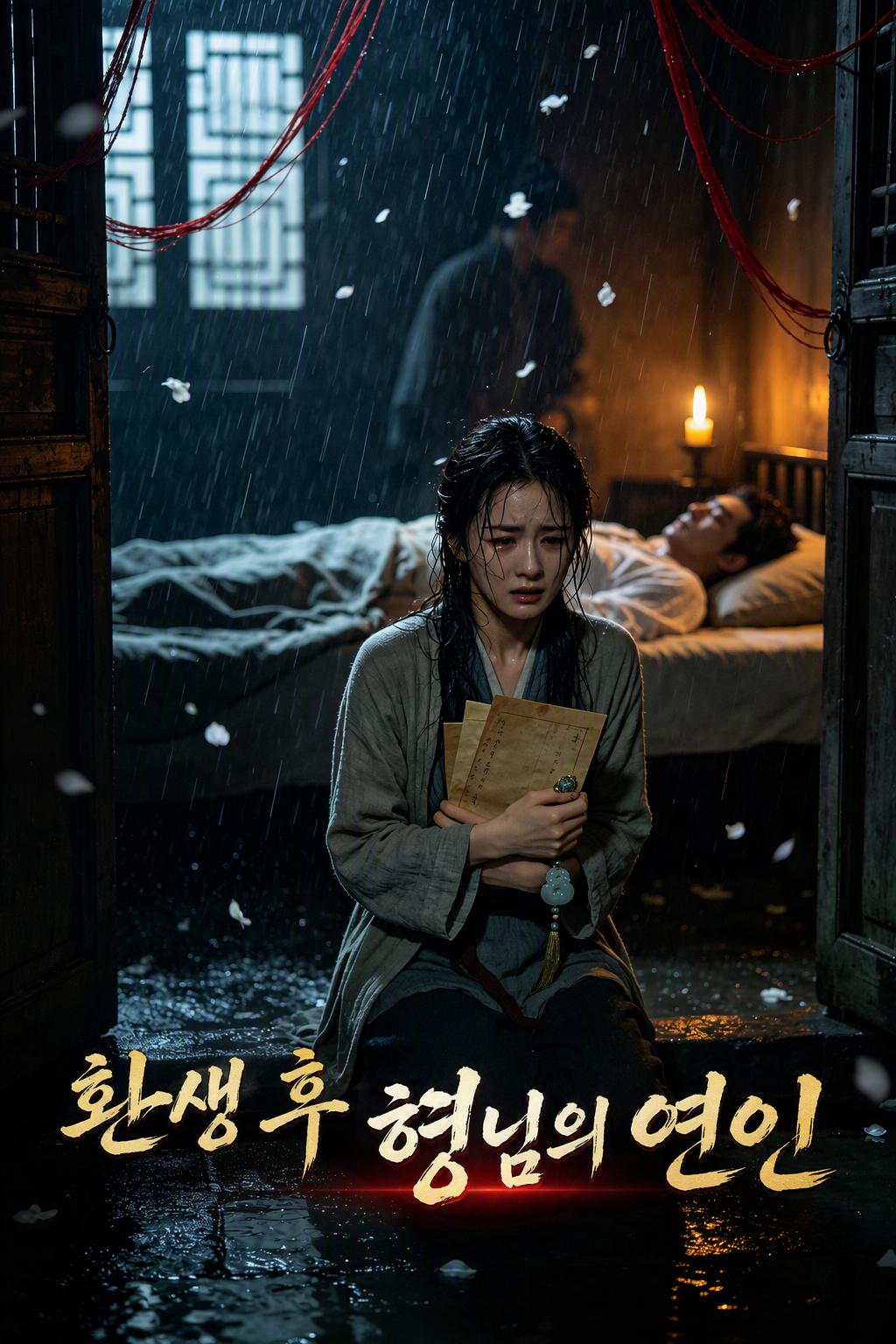 형의 신부와 결혼하다