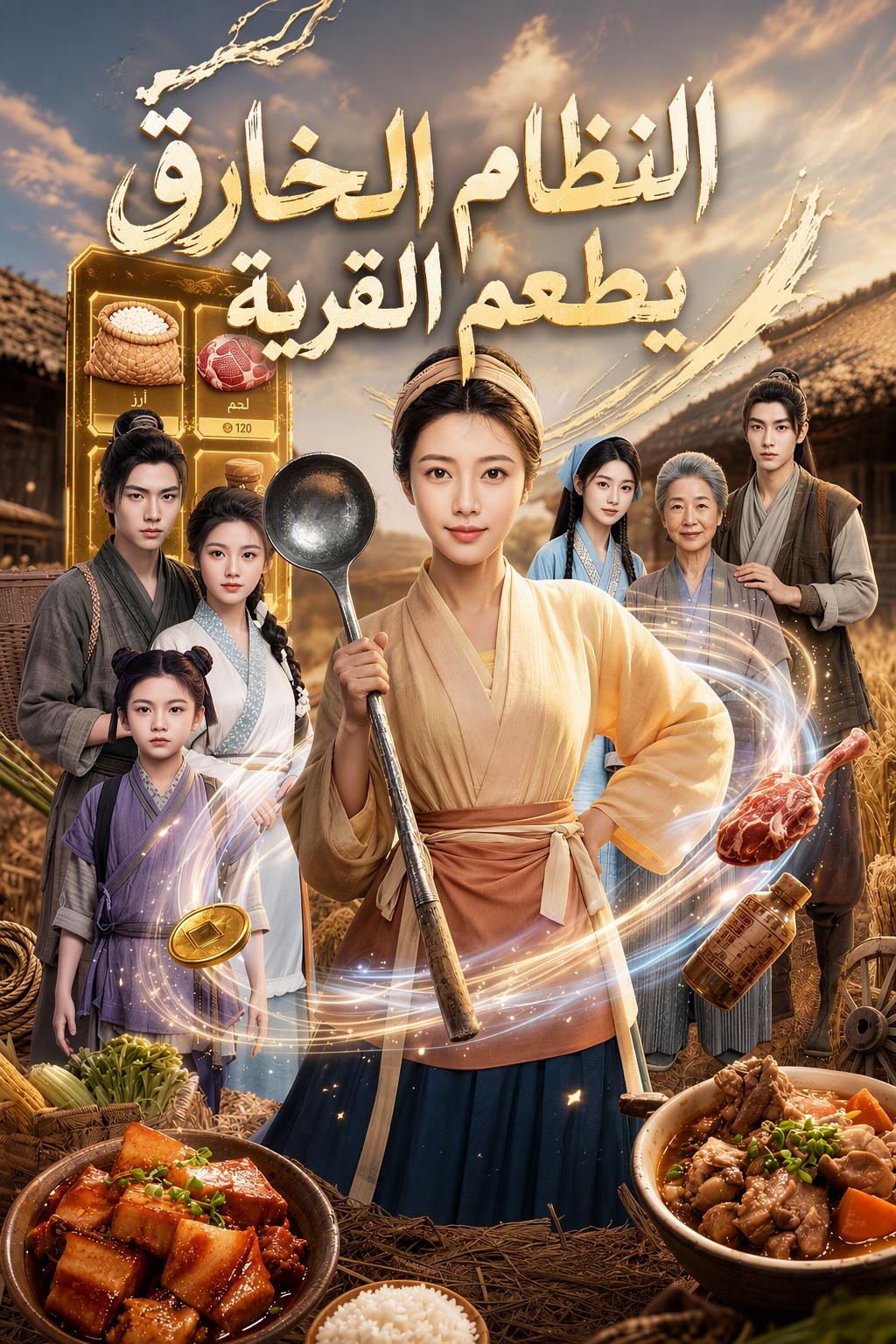 إطعام الناس بنظام المجاعة الكبرى