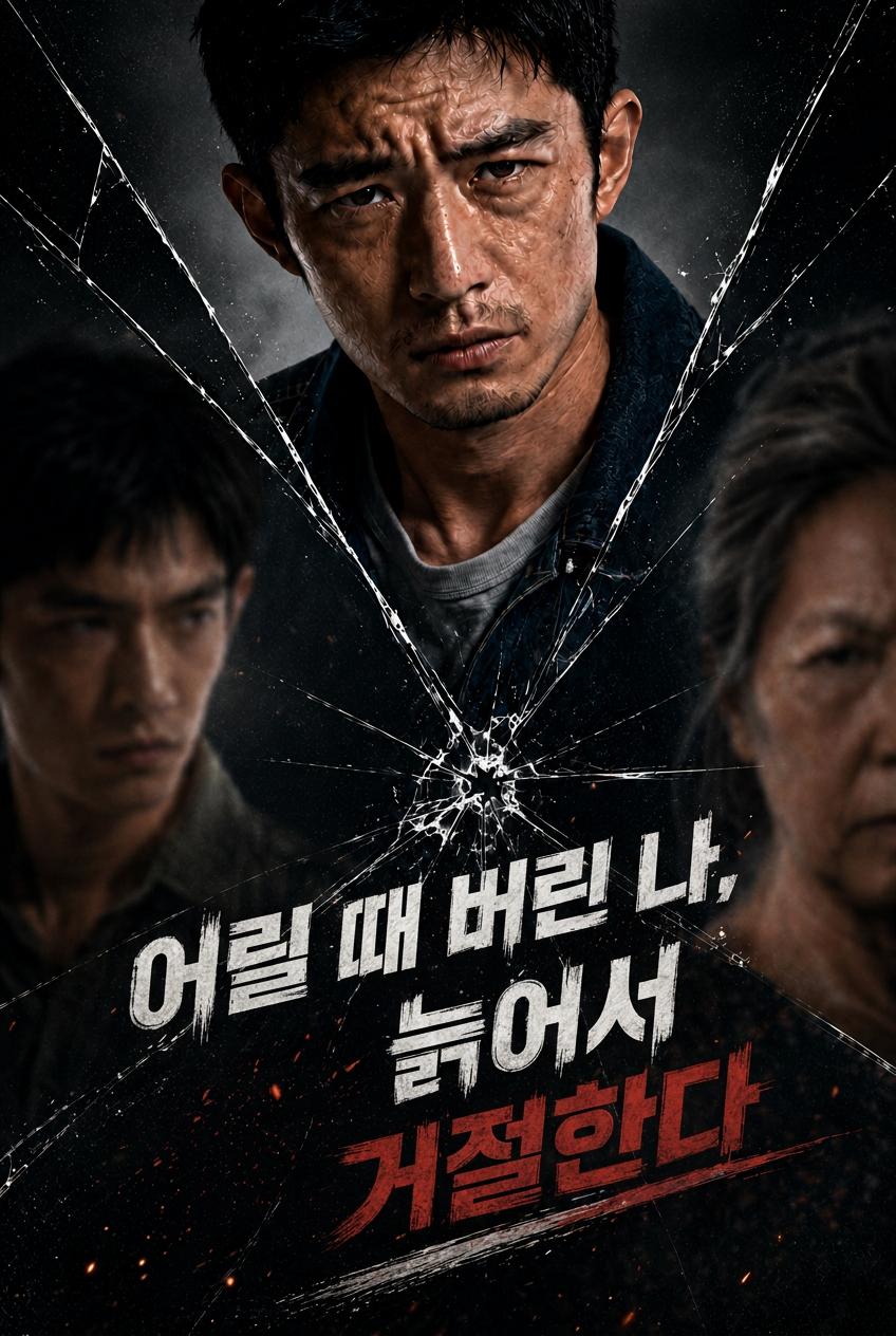 버림받은 아들의 복수